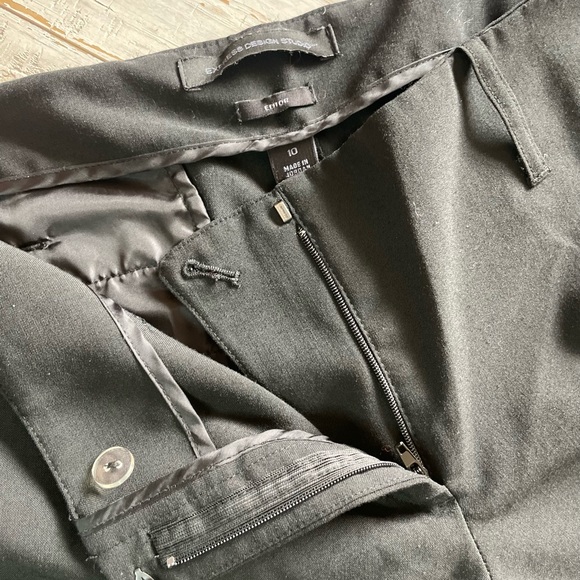 SOLD - Express Editor Slacks - Picture 3 of 3